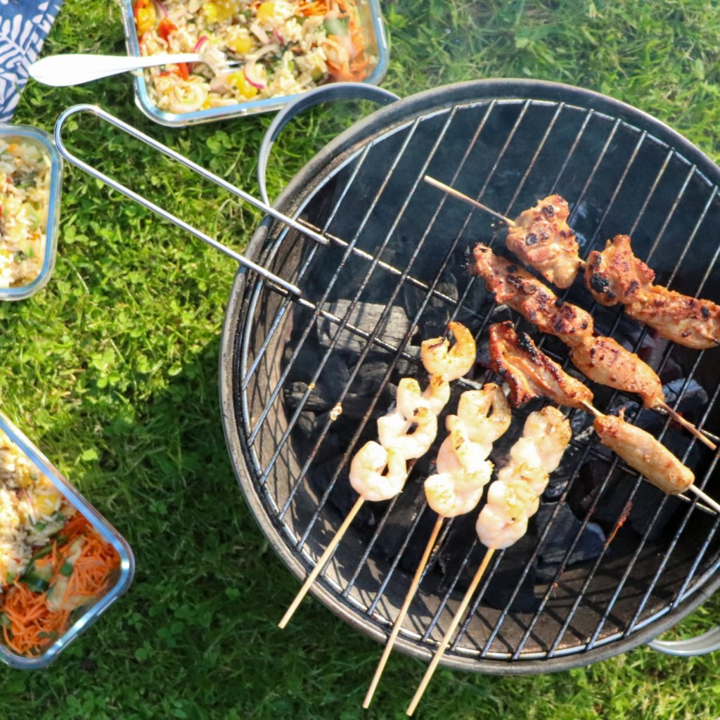 De lekkerste zelfgemaakte kipsaté