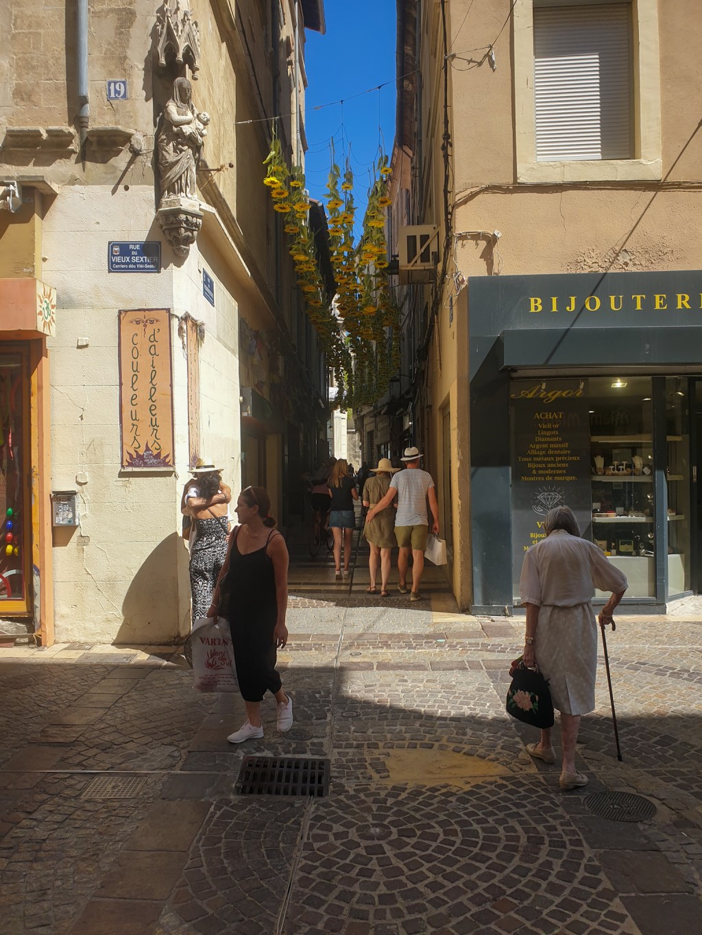 Heerlijke plekken in het zonnige&nbsp;Avignon