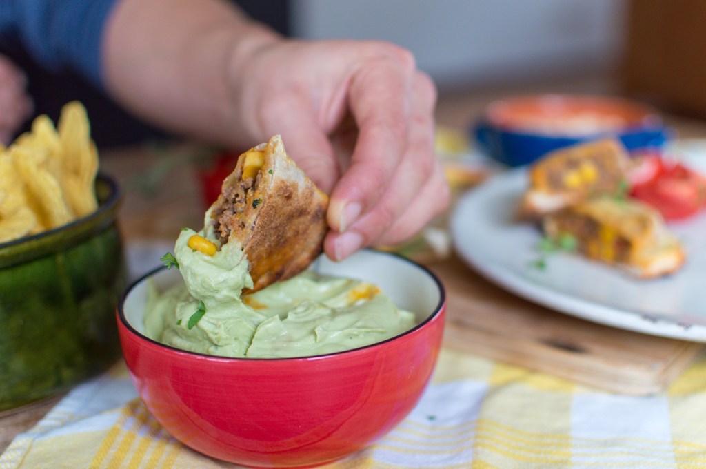 Barbecue pizza #5 Mexicaanse pizza calzone&nbsp;bites