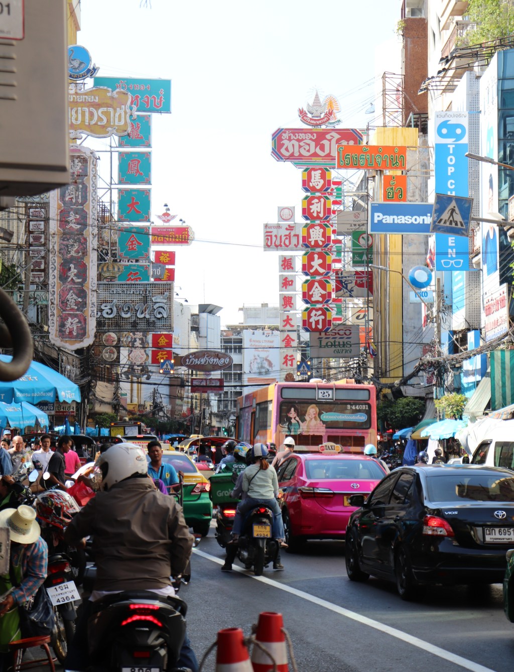 Dit mag je niet missen in&nbsp;Bangkok
