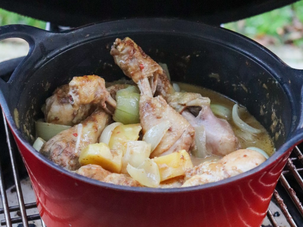 Massamancurry van de Green&nbsp;EGG